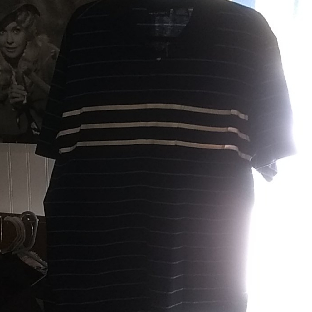 Mens puritan polo shirt 42/44 large
